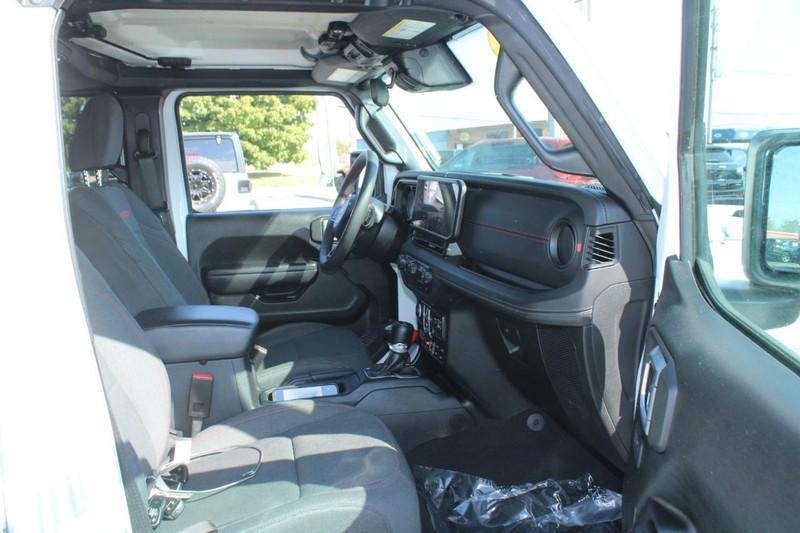 used 2024 Jeep Wrangler car, priced at $40,777