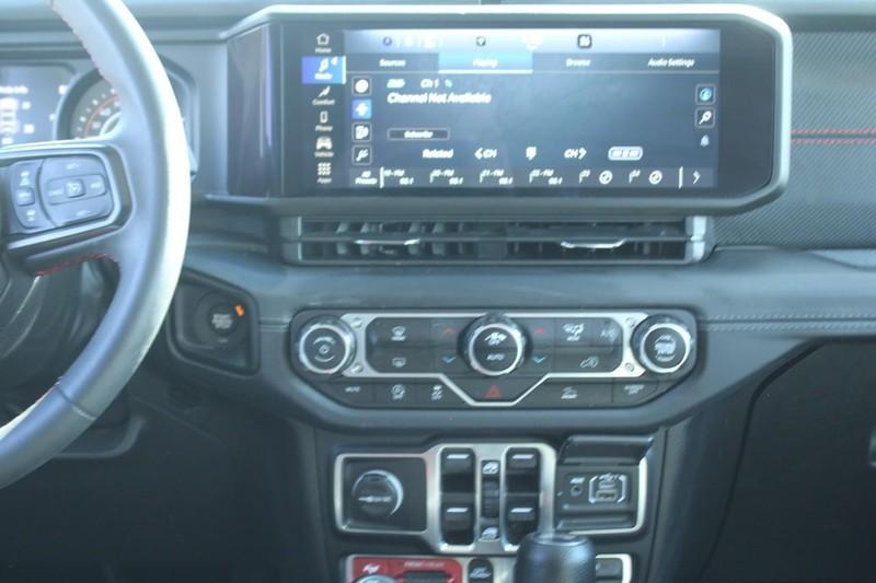 used 2024 Jeep Wrangler car, priced at $40,777