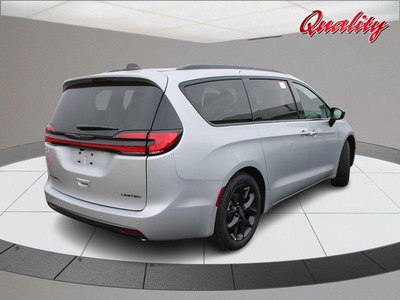 new 2026 Chrysler Pacifica car, priced at $56,435