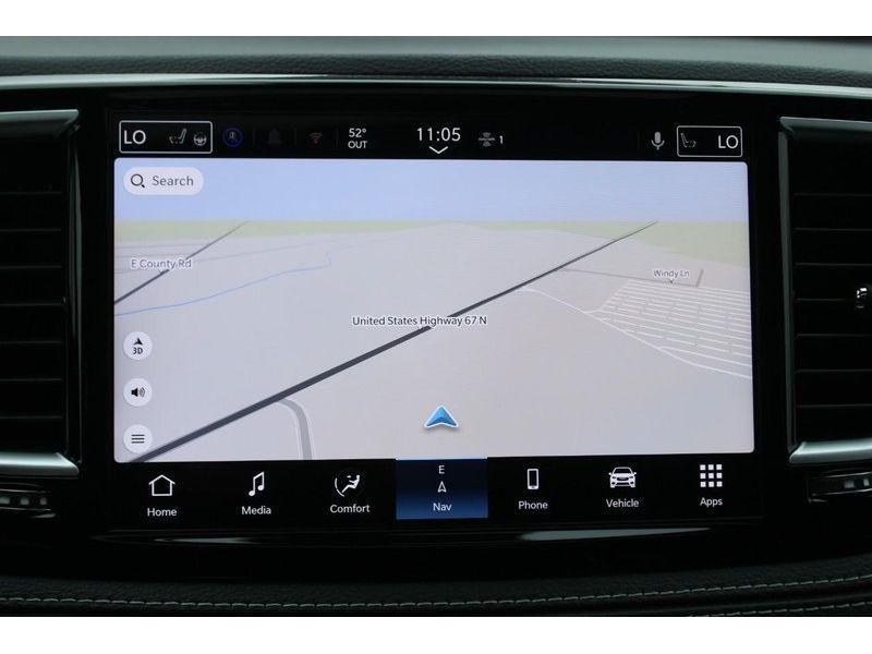 new 2026 Chrysler Pacifica car, priced at $56,435