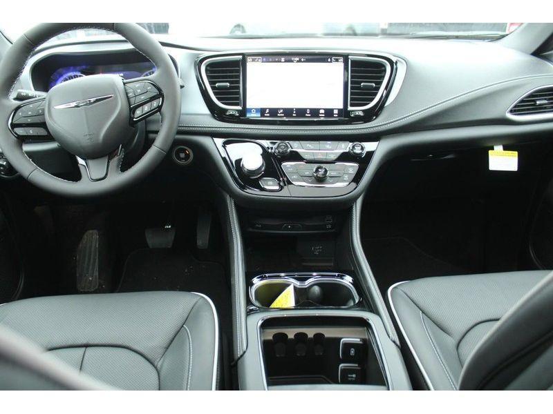 new 2026 Chrysler Pacifica car, priced at $56,435