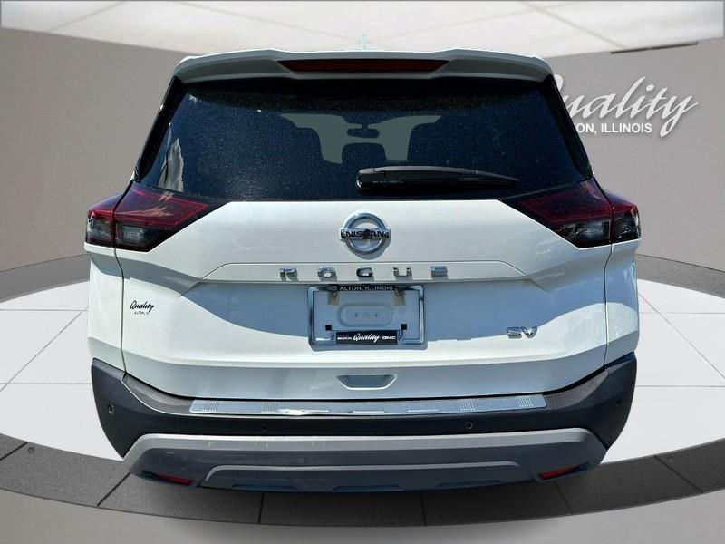used 2021 Nissan Rogue car, priced at $14,985