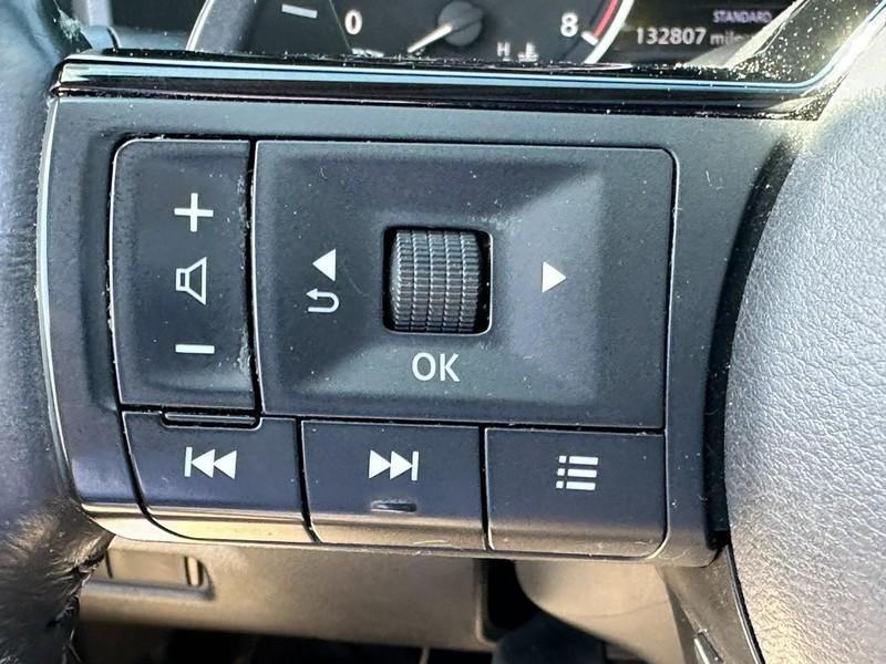 used 2021 Nissan Rogue car, priced at $14,985