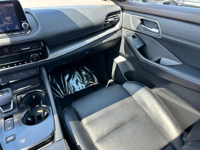 used 2021 Nissan Rogue car, priced at $14,985