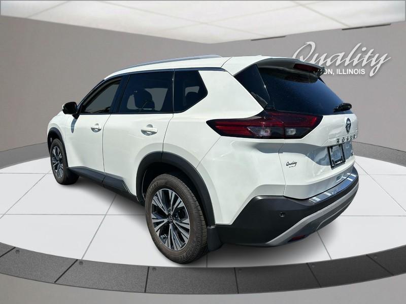 used 2021 Nissan Rogue car, priced at $14,985