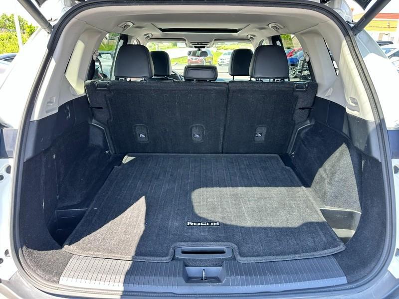 used 2021 Nissan Rogue car, priced at $14,985