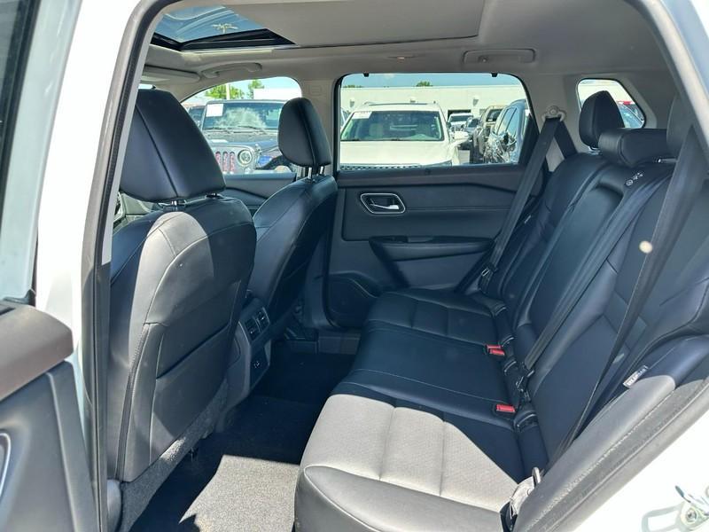 used 2021 Nissan Rogue car, priced at $14,985