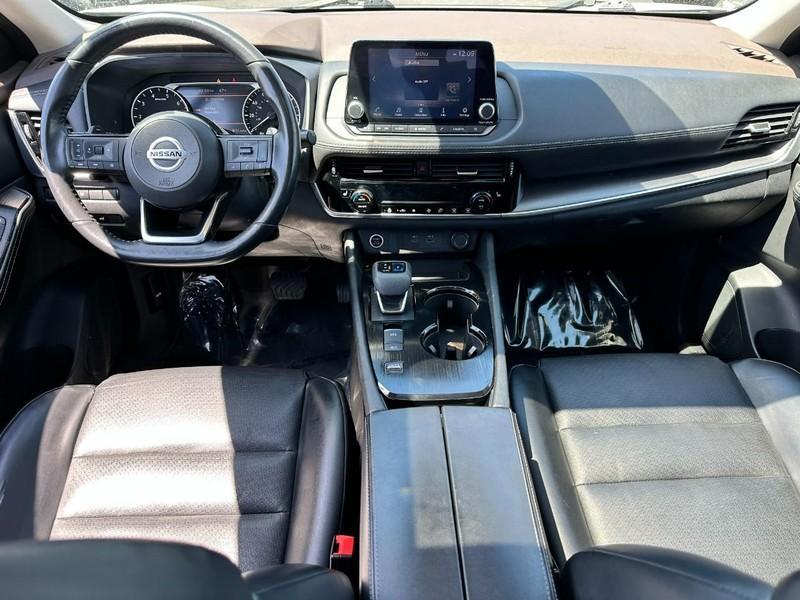 used 2021 Nissan Rogue car, priced at $14,985