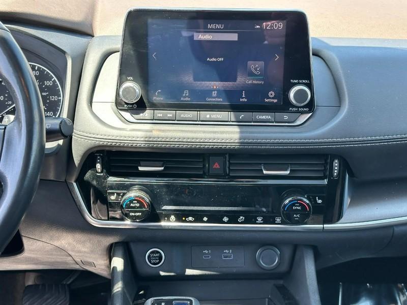 used 2021 Nissan Rogue car, priced at $14,985