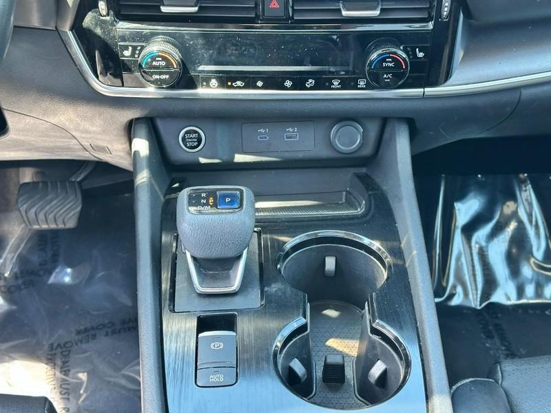 used 2021 Nissan Rogue car, priced at $14,985