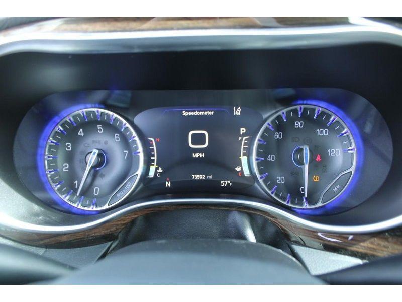 used 2023 Chrysler Pacifica car, priced at $26,985
