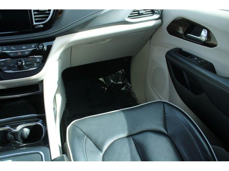 used 2023 Chrysler Pacifica car, priced at $26,985