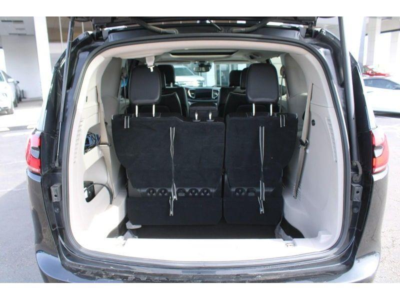 used 2023 Chrysler Pacifica car, priced at $26,985