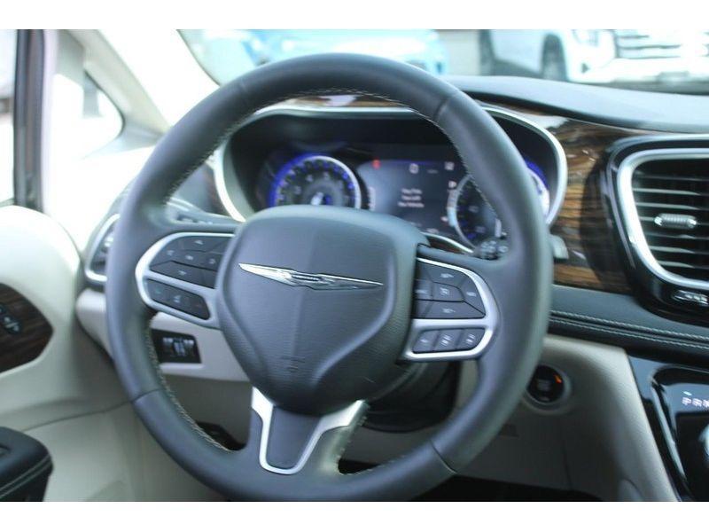 used 2023 Chrysler Pacifica car, priced at $26,985