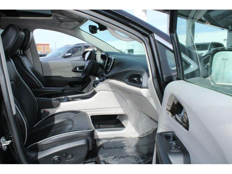 used 2023 Chrysler Pacifica car, priced at $26,985