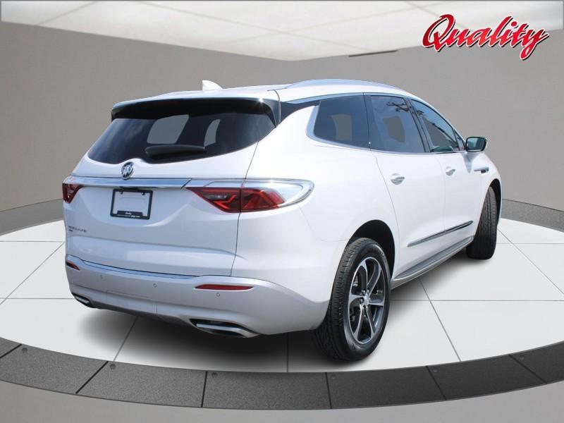 used 2022 Buick Enclave car, priced at $27,977