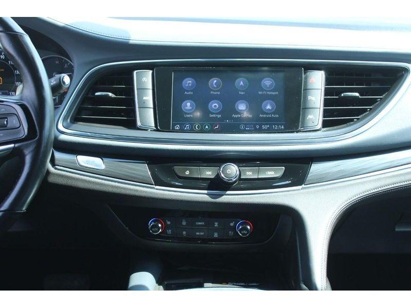 used 2022 Buick Enclave car, priced at $27,977