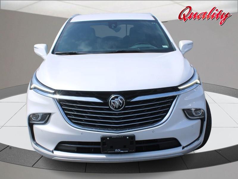 used 2022 Buick Enclave car, priced at $27,977