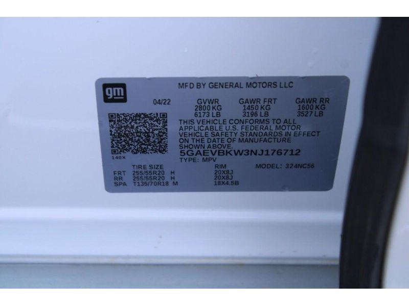used 2022 Buick Enclave car, priced at $27,977