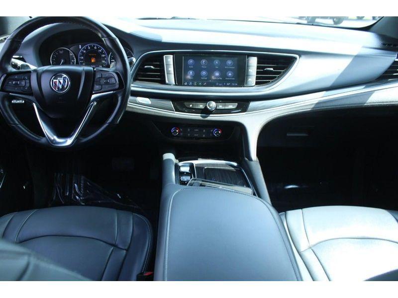 used 2022 Buick Enclave car, priced at $27,977