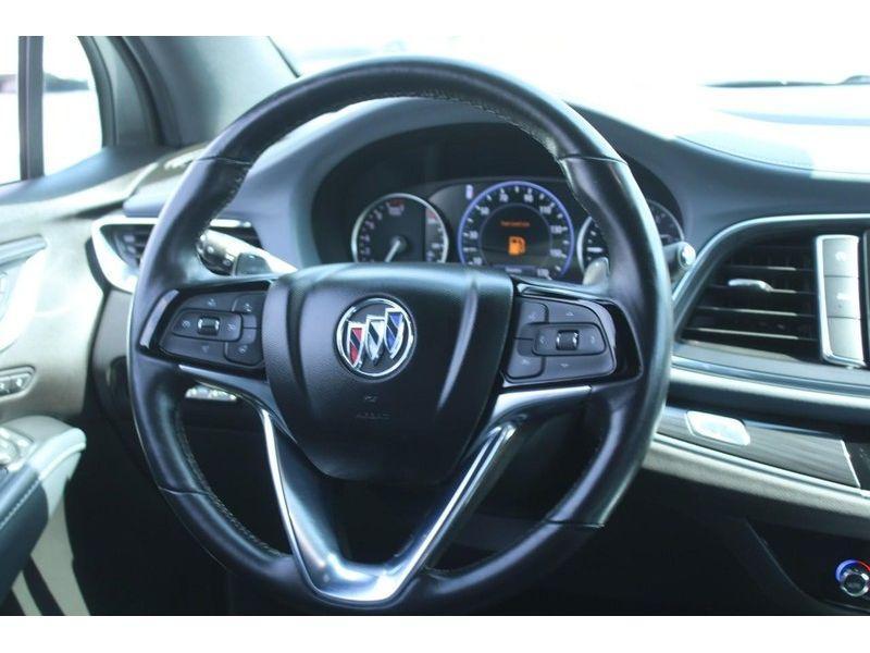 used 2022 Buick Enclave car, priced at $27,977