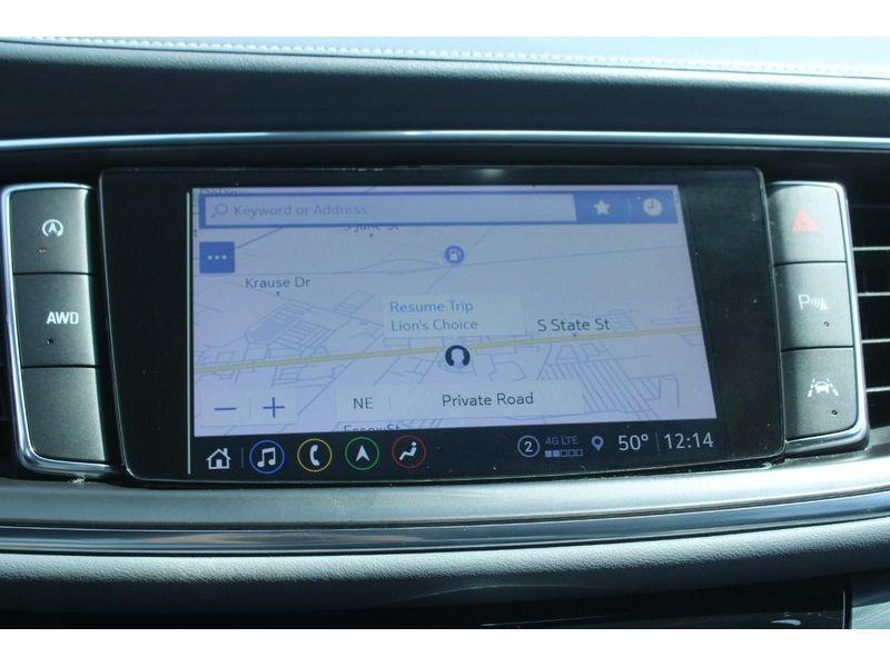 used 2022 Buick Enclave car, priced at $27,977