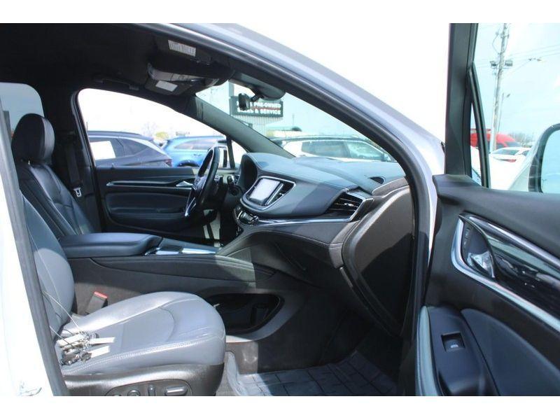 used 2022 Buick Enclave car, priced at $27,977
