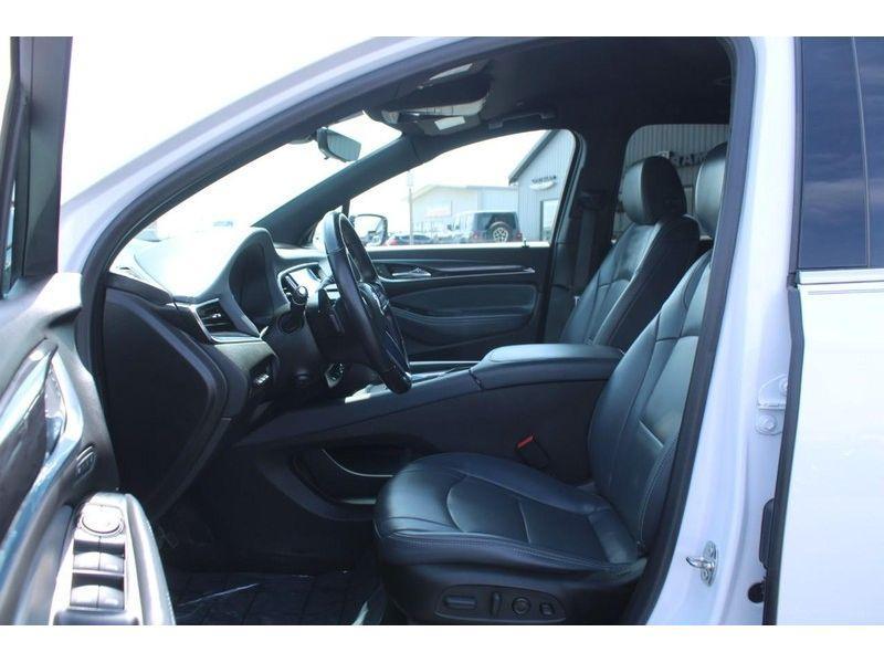 used 2022 Buick Enclave car, priced at $27,977