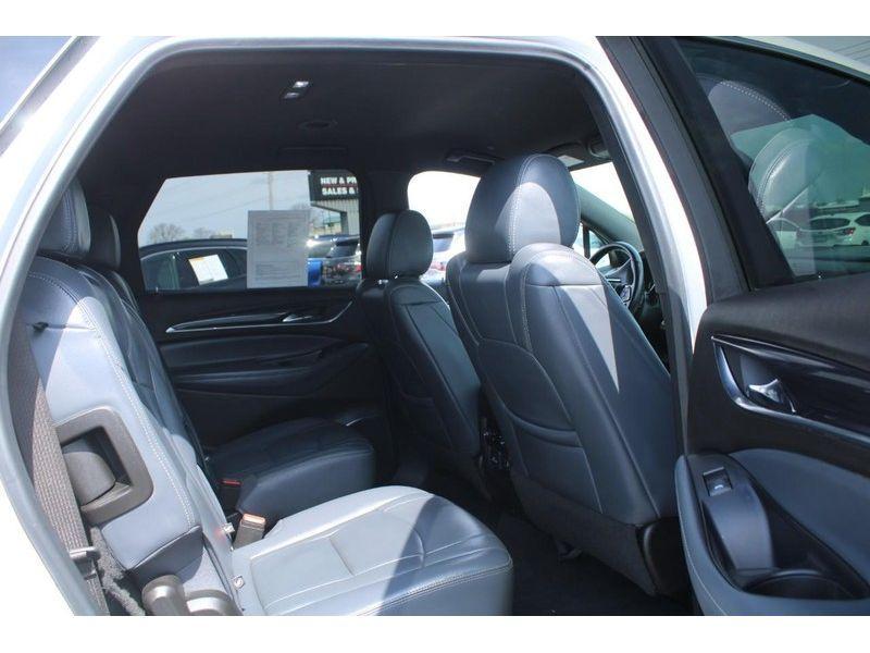 used 2022 Buick Enclave car, priced at $27,977