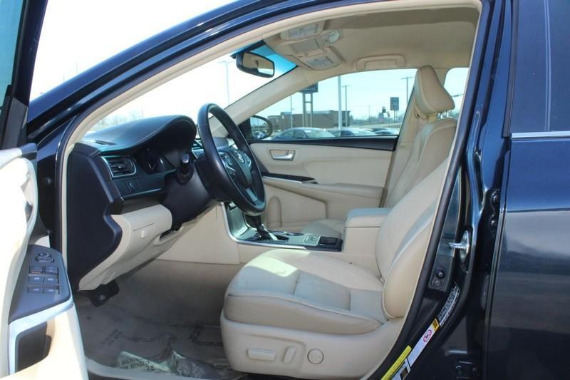 used 2016 Toyota Camry car, priced at $16,977