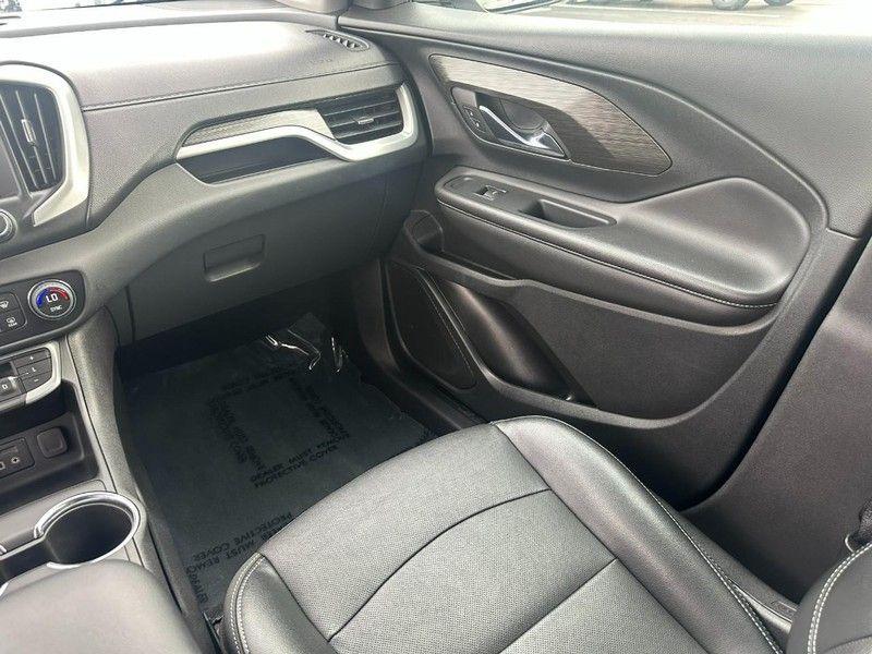 used 2023 GMC Terrain car, priced at $21,777
