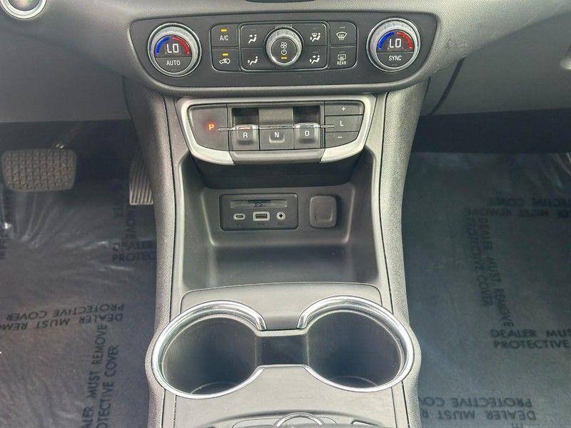 used 2023 GMC Terrain car, priced at $21,777