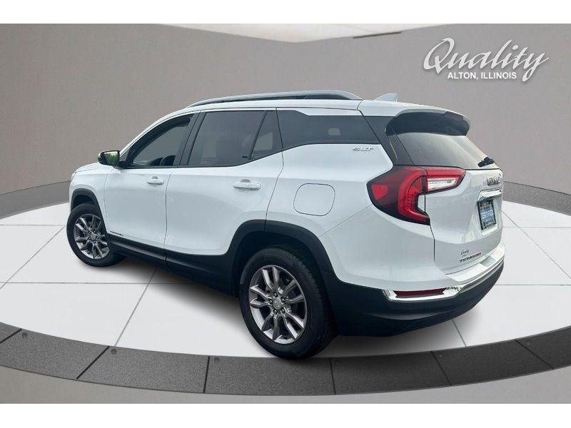 used 2023 GMC Terrain car, priced at $21,777