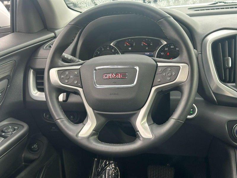 used 2023 GMC Terrain car, priced at $21,777