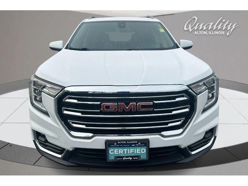 used 2023 GMC Terrain car, priced at $21,777