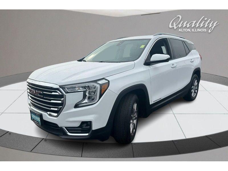 used 2023 GMC Terrain car, priced at $21,777
