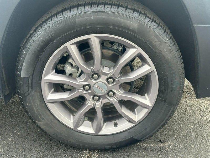 used 2023 GMC Terrain car, priced at $21,777