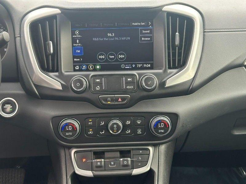 used 2023 GMC Terrain car, priced at $21,777