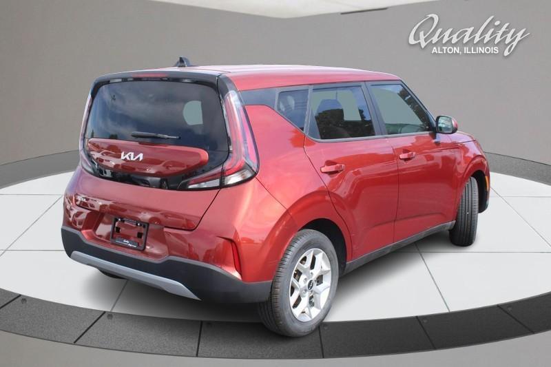used 2023 Kia Soul car, priced at $16,577