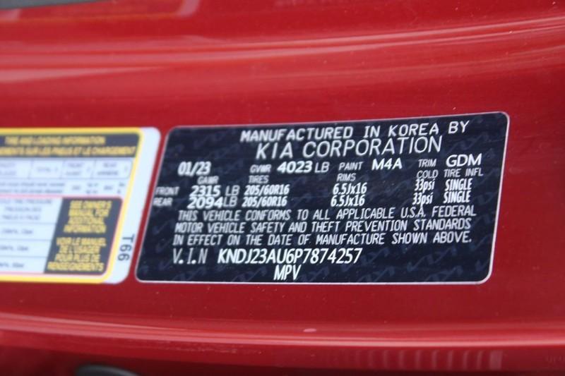 used 2023 Kia Soul car, priced at $16,577