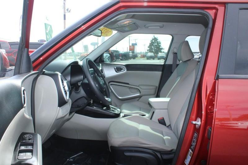 used 2023 Kia Soul car, priced at $16,577