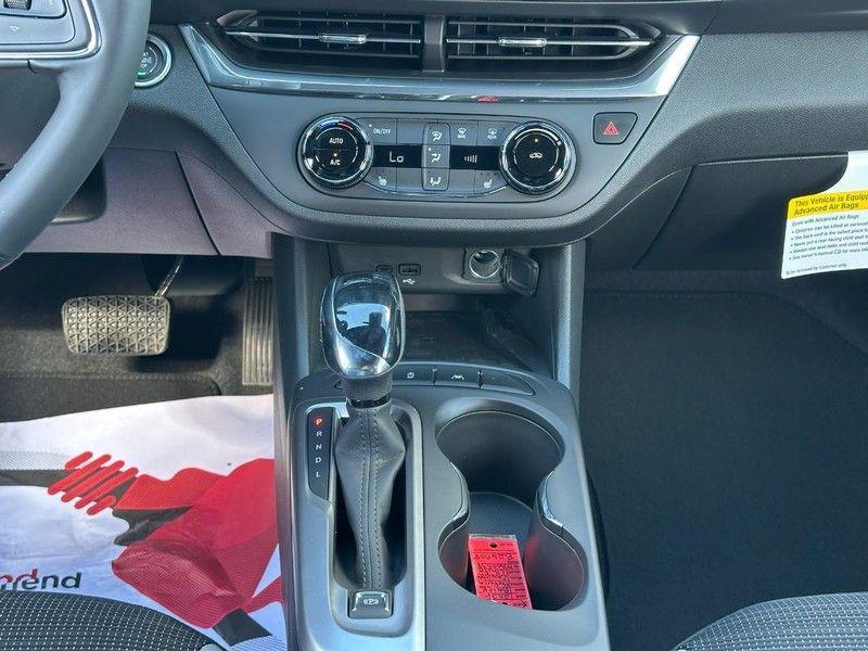 new 2026 Buick Envista car