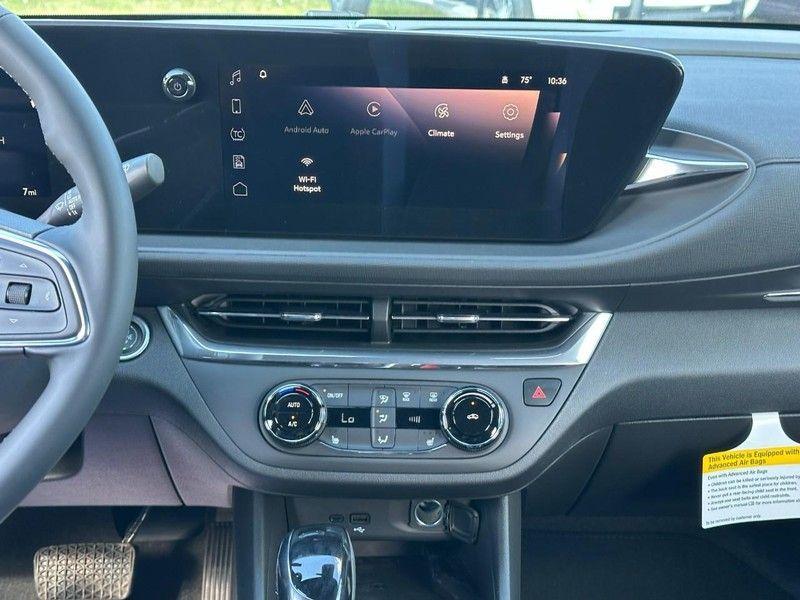 new 2026 Buick Envista car