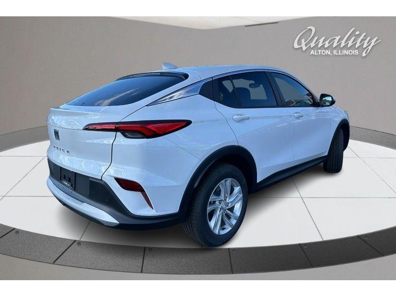 new 2026 Buick Envista car