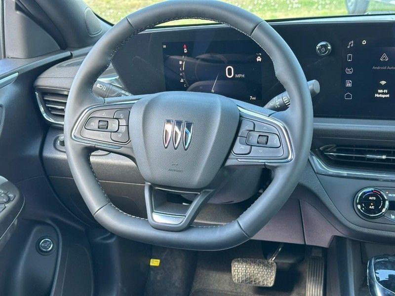 new 2026 Buick Envista car