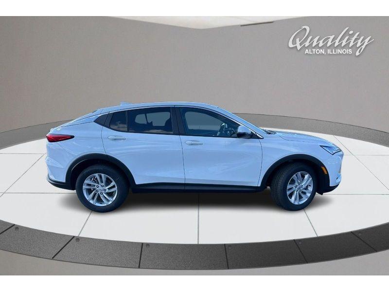 new 2026 Buick Envista car