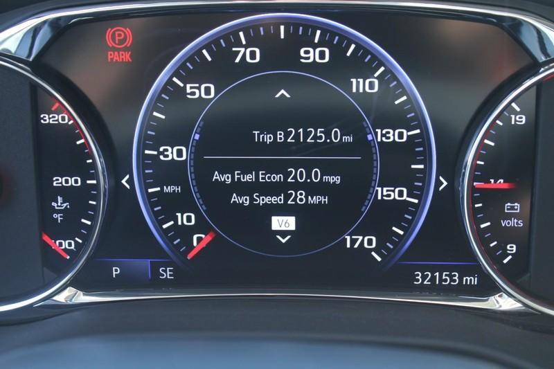 used 2023 GMC Acadia car, priced at $38,677