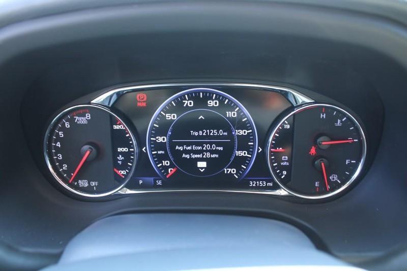 used 2023 GMC Acadia car, priced at $38,677