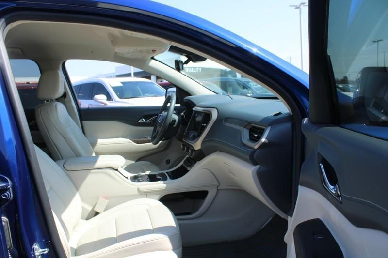 used 2023 GMC Acadia car, priced at $38,677