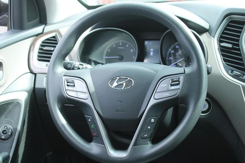 used 2018 Hyundai Santa Fe Sport car, priced at $16,567